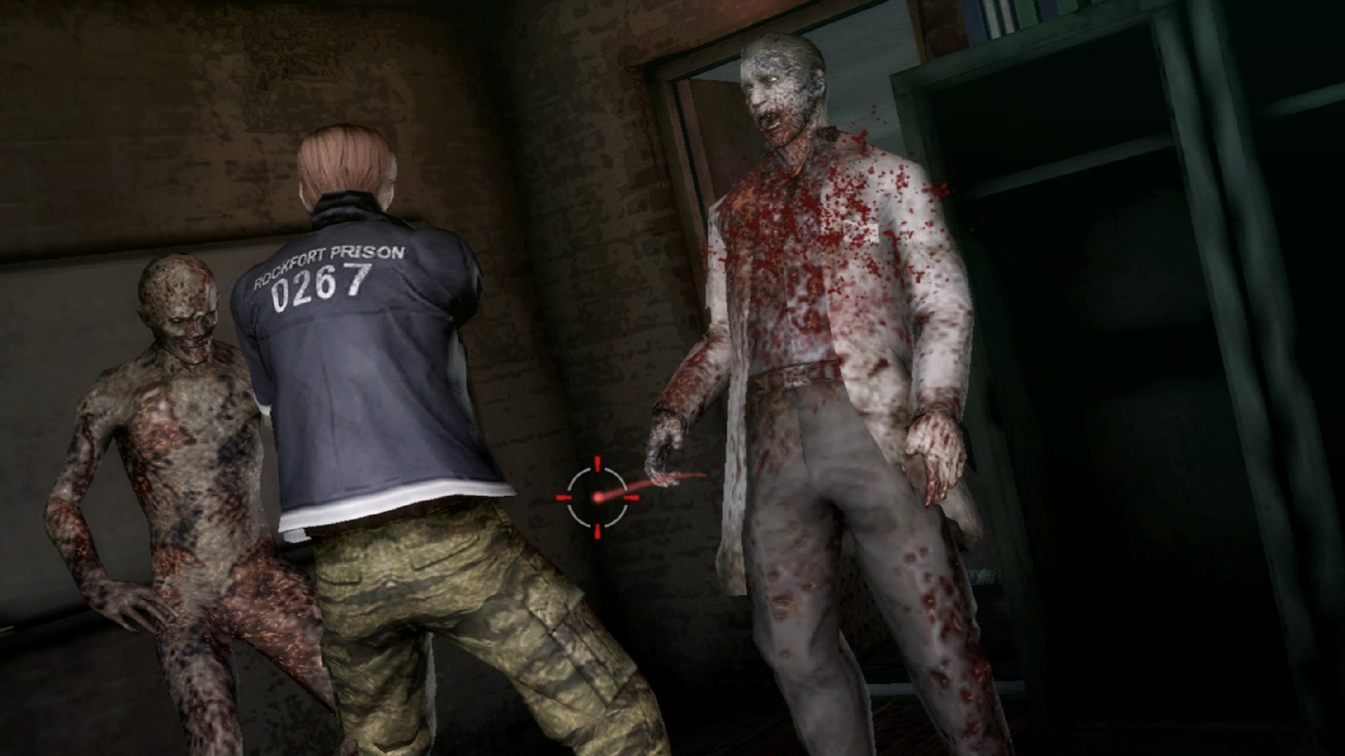 Resident Evil: The Darkside Chronicles - Imagen 32